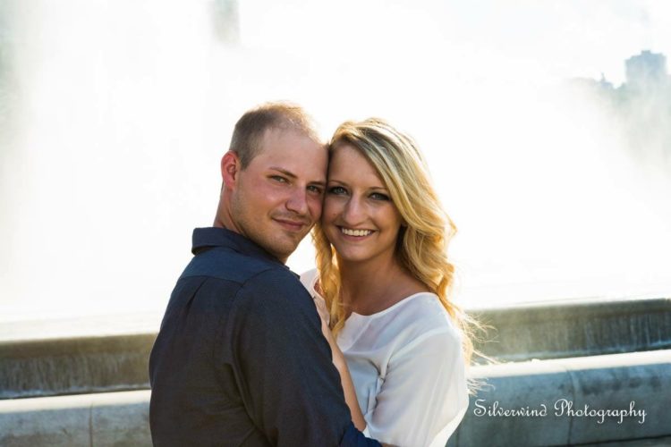 Hillari Baccus, Ian Marshall